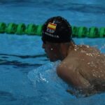 Luis Huerta, el audaz tritón forjado en Río Esgueva