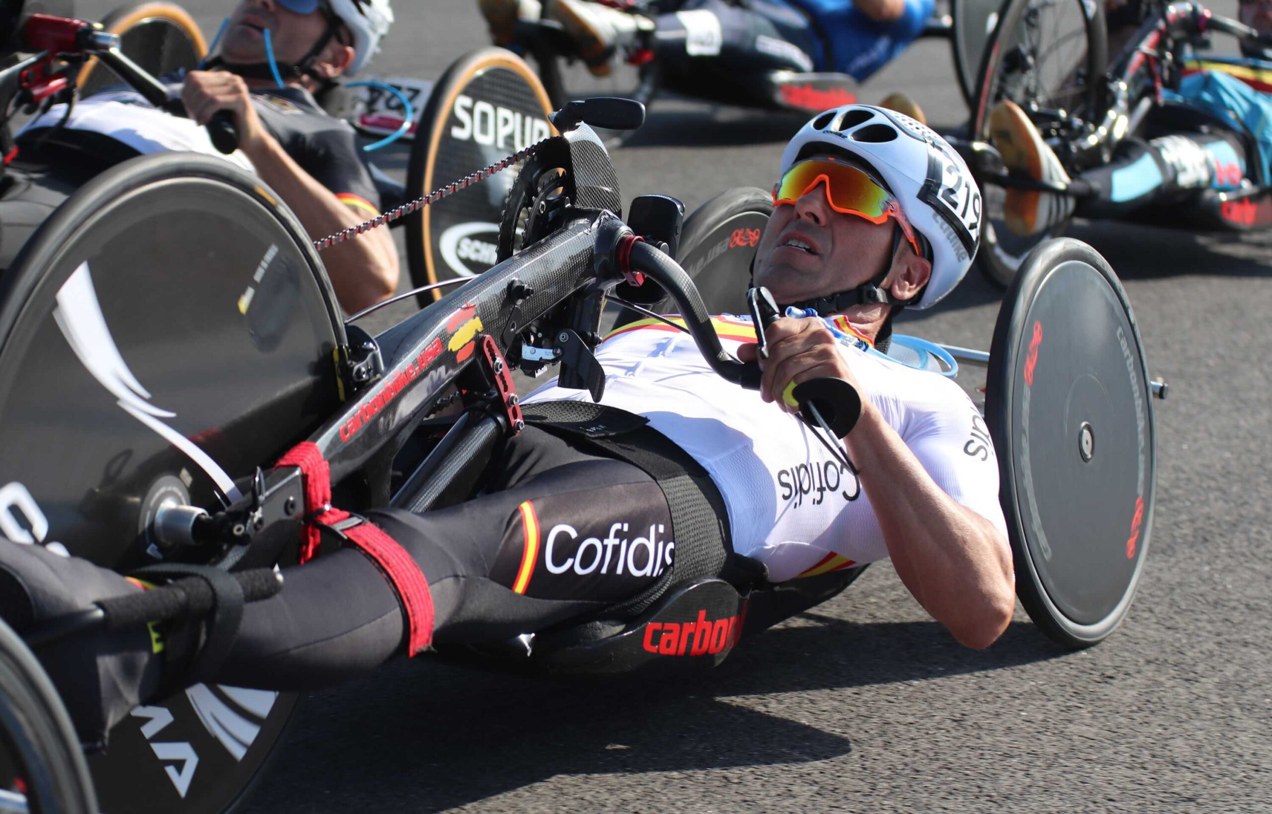 Luis Miguel García-Marquina, una vida a toda velocidad