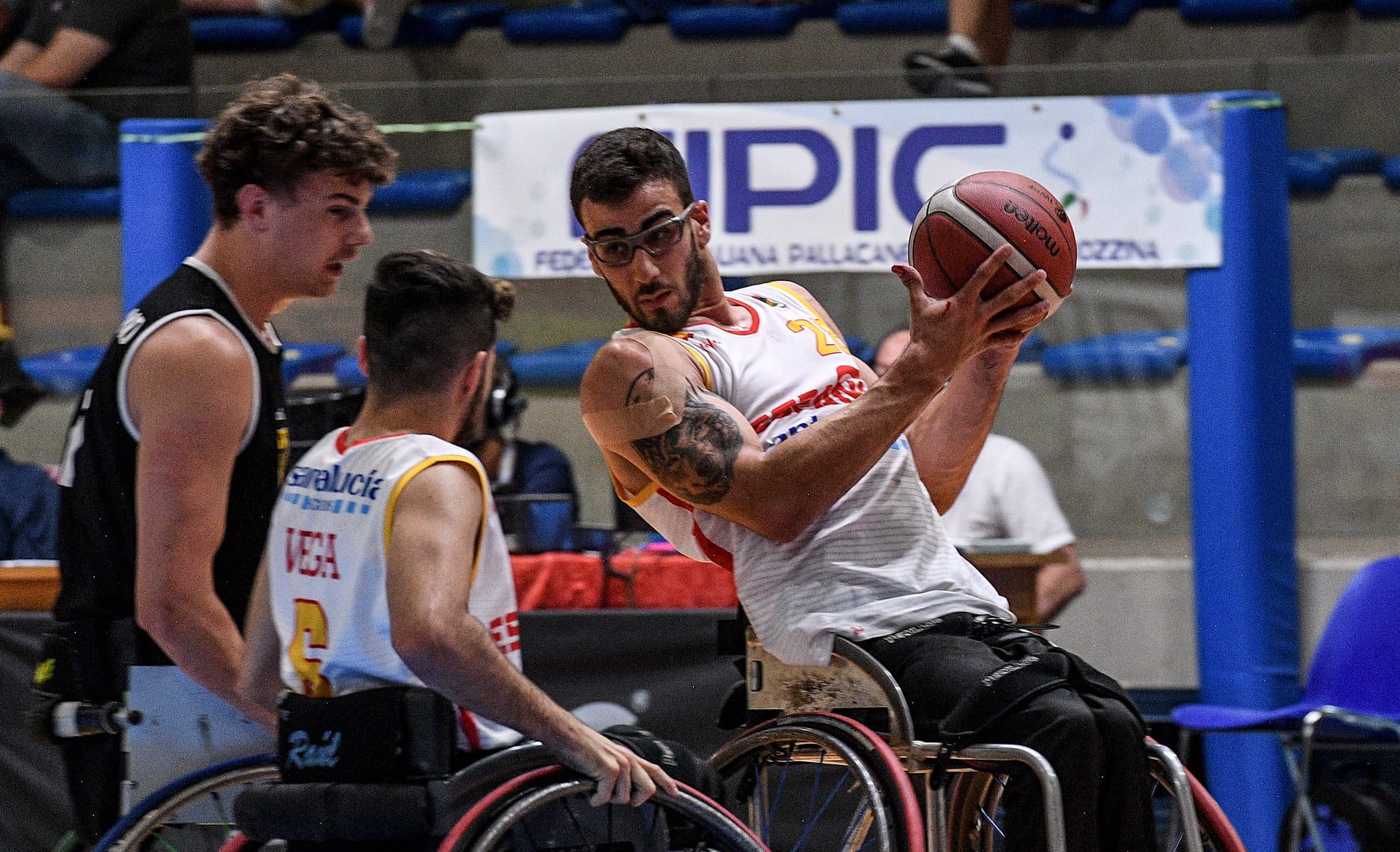 Test Tokio 2020. Conociendo a Manu Lorenzo