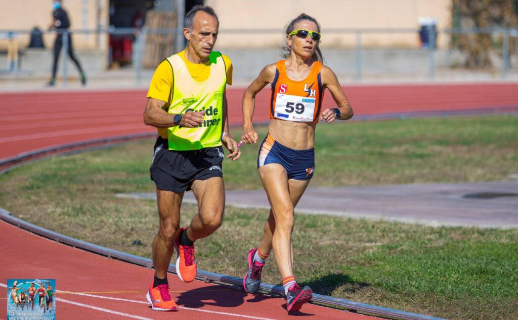 Test Tokio 2020. Conociendo a Mari Carmen Paredes