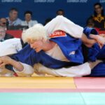 Marta Arce, entre ‘ippones’ y actitud positiva hacia el éxito