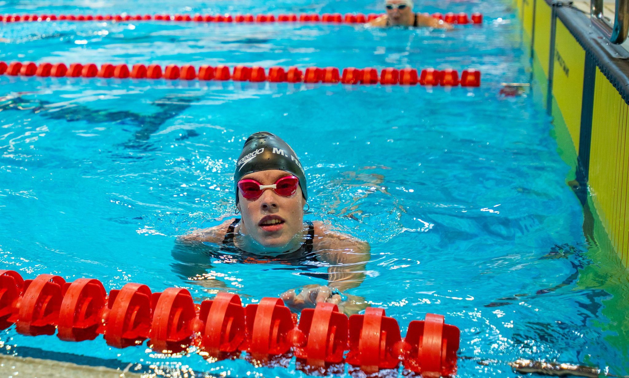 Test Tokio 2020. Conociendo a Marta Fernández