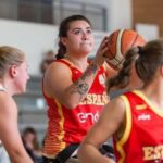 Michell Navarro, carácter, energía y trabajo ‘sucio’ en la pista