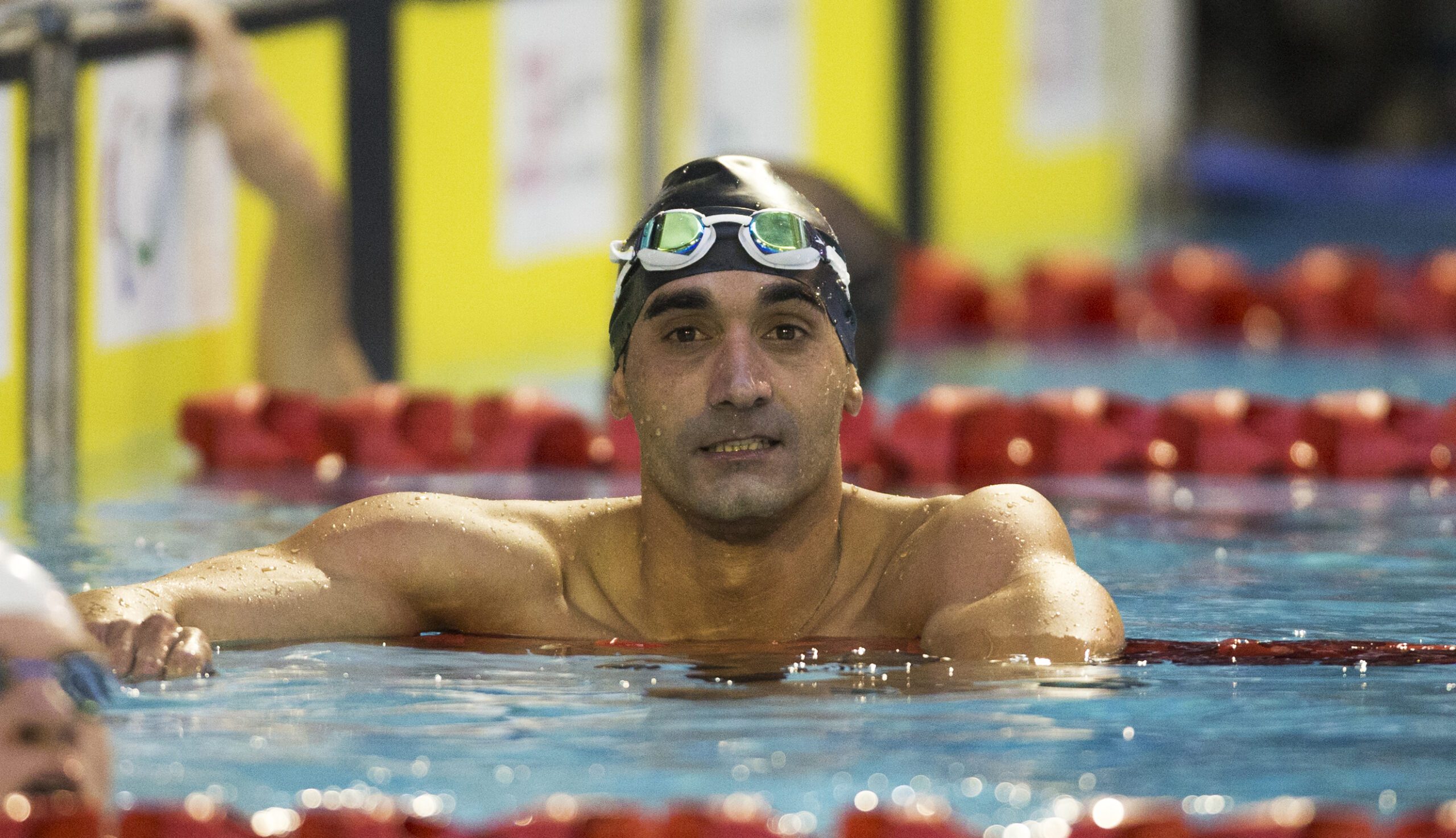 Test Tokio 2020. Conociendo a Miguel Luque