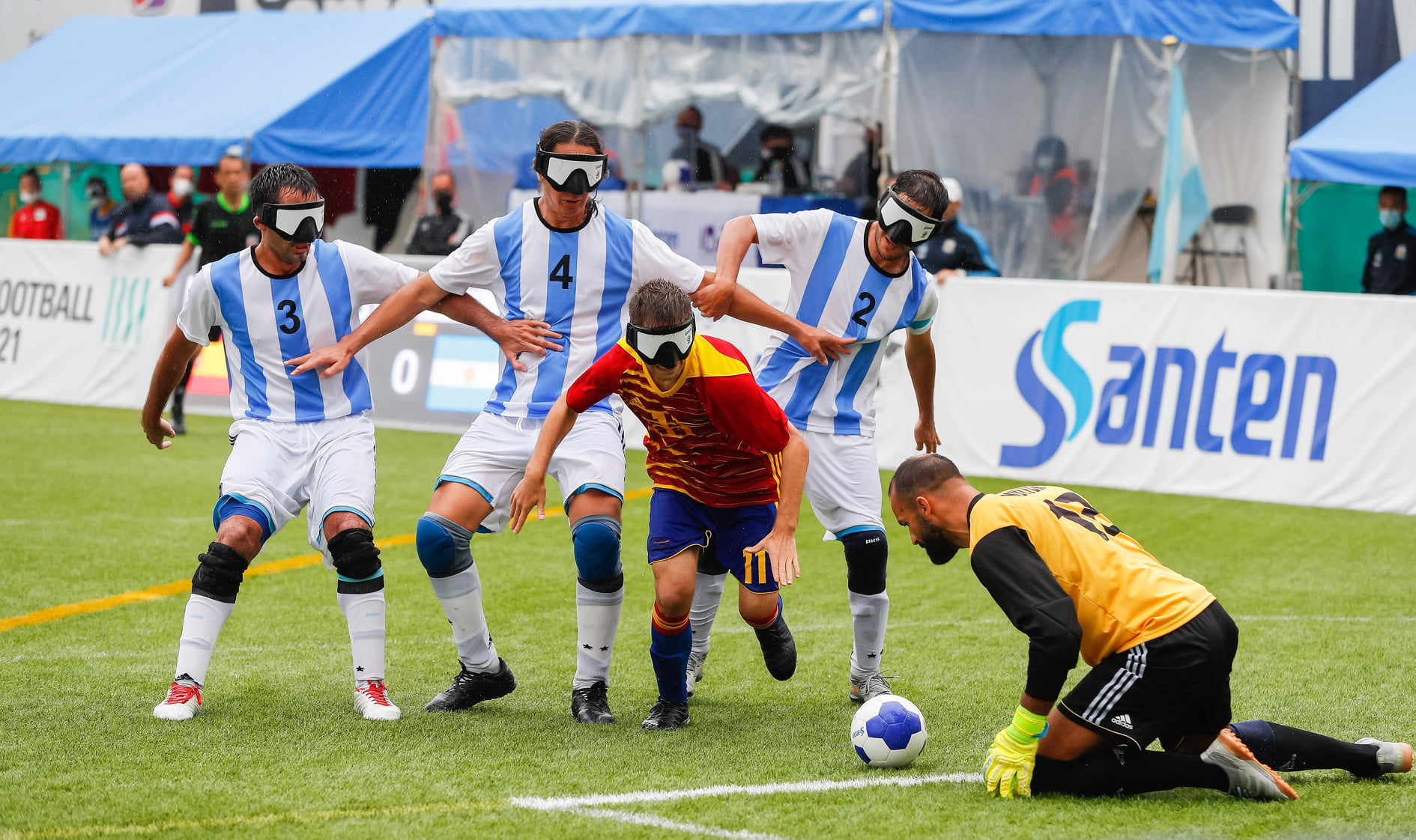 Miki Sánchez, el comodín con arrojo de la selección española