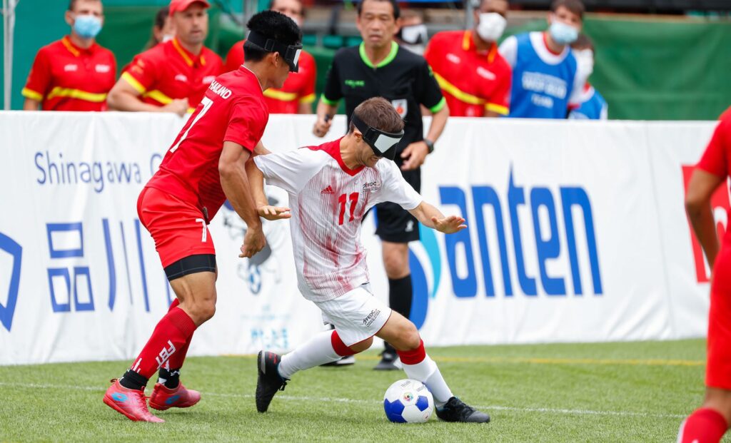 Miki Sánchez, el comodín con arrojo de la selección española