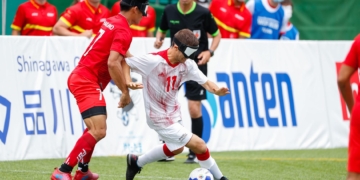 Miki Sánchez, el comodín con arrojo de la selección española