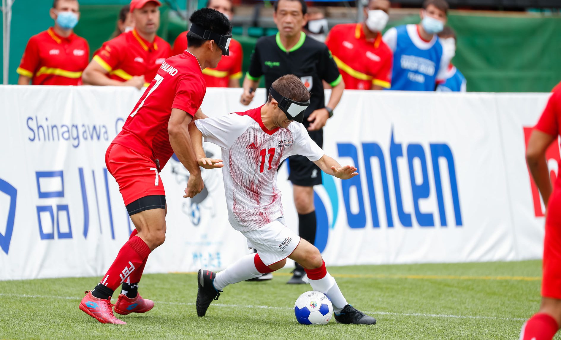 Miki Sánchez, el comodín con arrojo de la selección española
