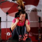 Montse Alcoba, a Tokio con el peso de su fuerza y coraje