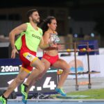 Nagore Folgado, una veloz promesa del atletismo