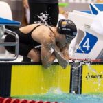 Nahia Zudaire, savia nueva e ilusionante para la natación española