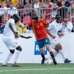 Antonio Martín 'Niño', un 'killer' del gol Gran Reserva