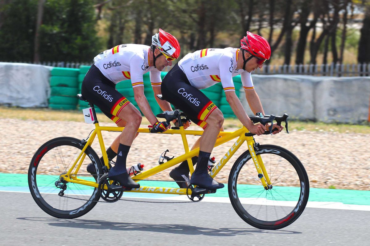 Test Tokio 2020. Conociendo a Noel Martín