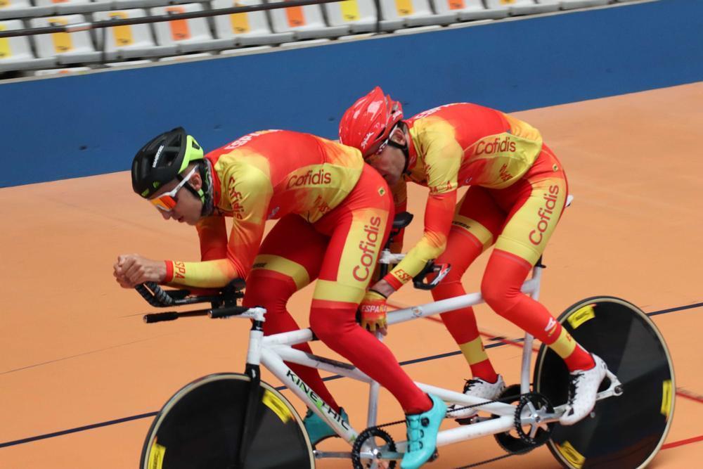 Christian Venge y Noel Martín, un tándem titánico y al alza