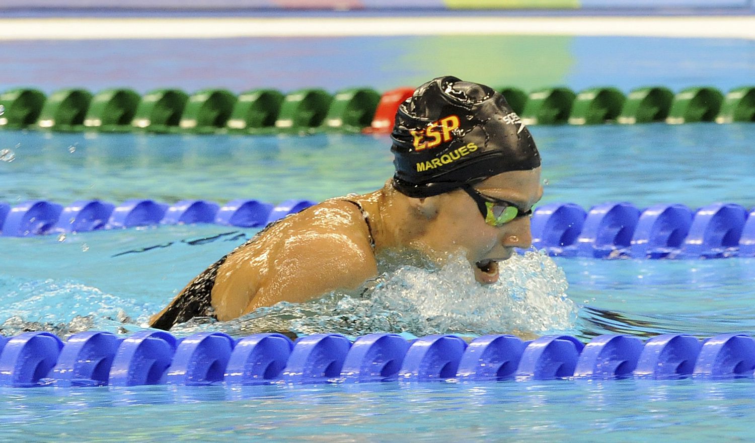 Test Tokio 2020. Conociendo a Núria Marquès