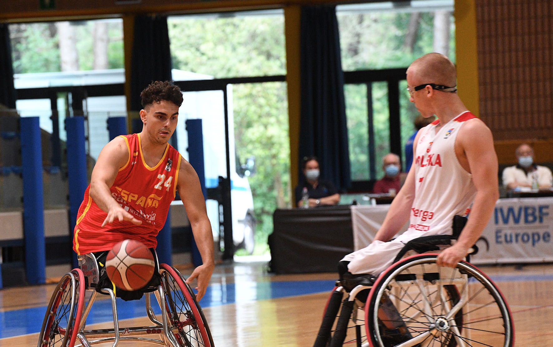 Test Tokio 2020. Conociendo a ‘Pincho’ Ortega