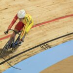 Pablo Jaramillo, un ‘pistard’ trabajador y persistente en el óvalo