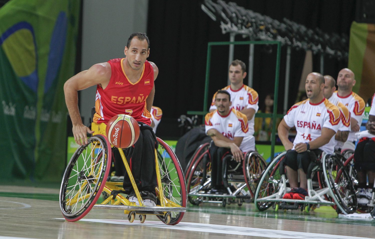 Test Tokio 2020. Conociendo a Pablo Zarzuela