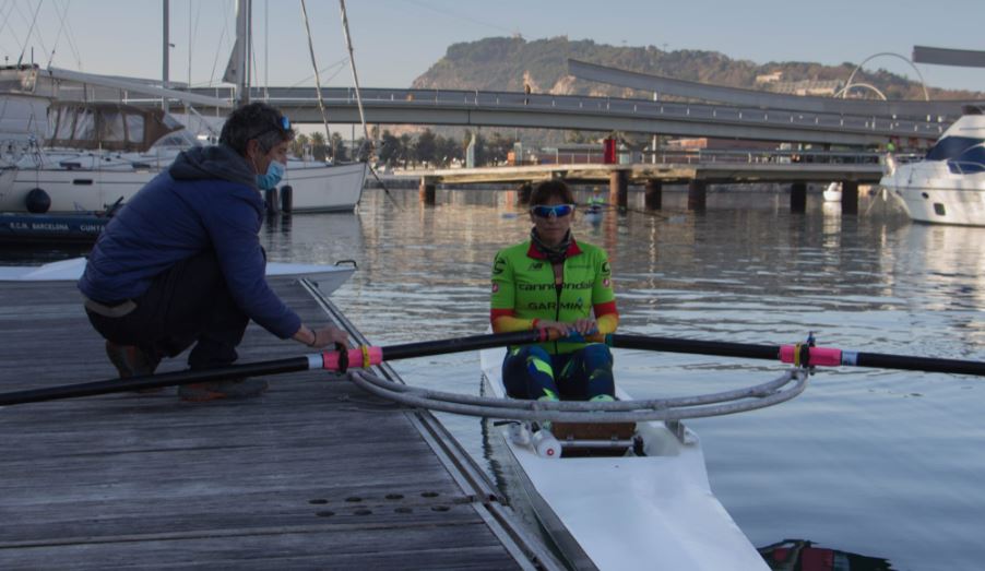 Test Tokio 2020. Conociendo a Pepi Benítez