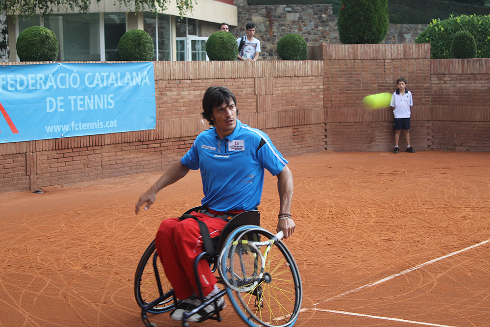 Quico Tur, el penúltimo golpe de una zurda perseverante