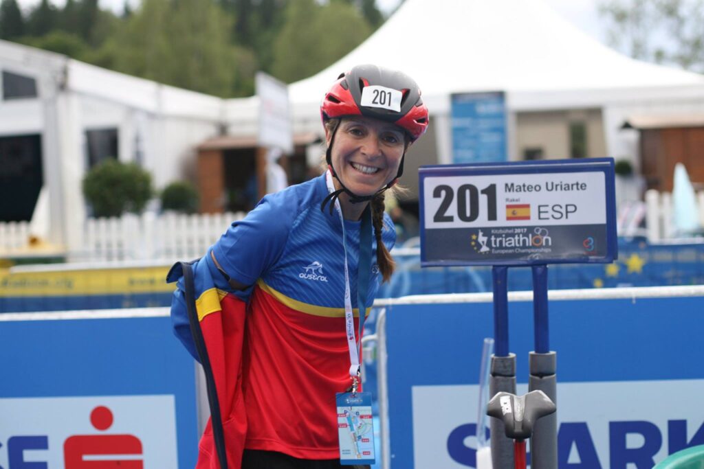 Test Tokio 2020. Conociendo a Rakel Mateo