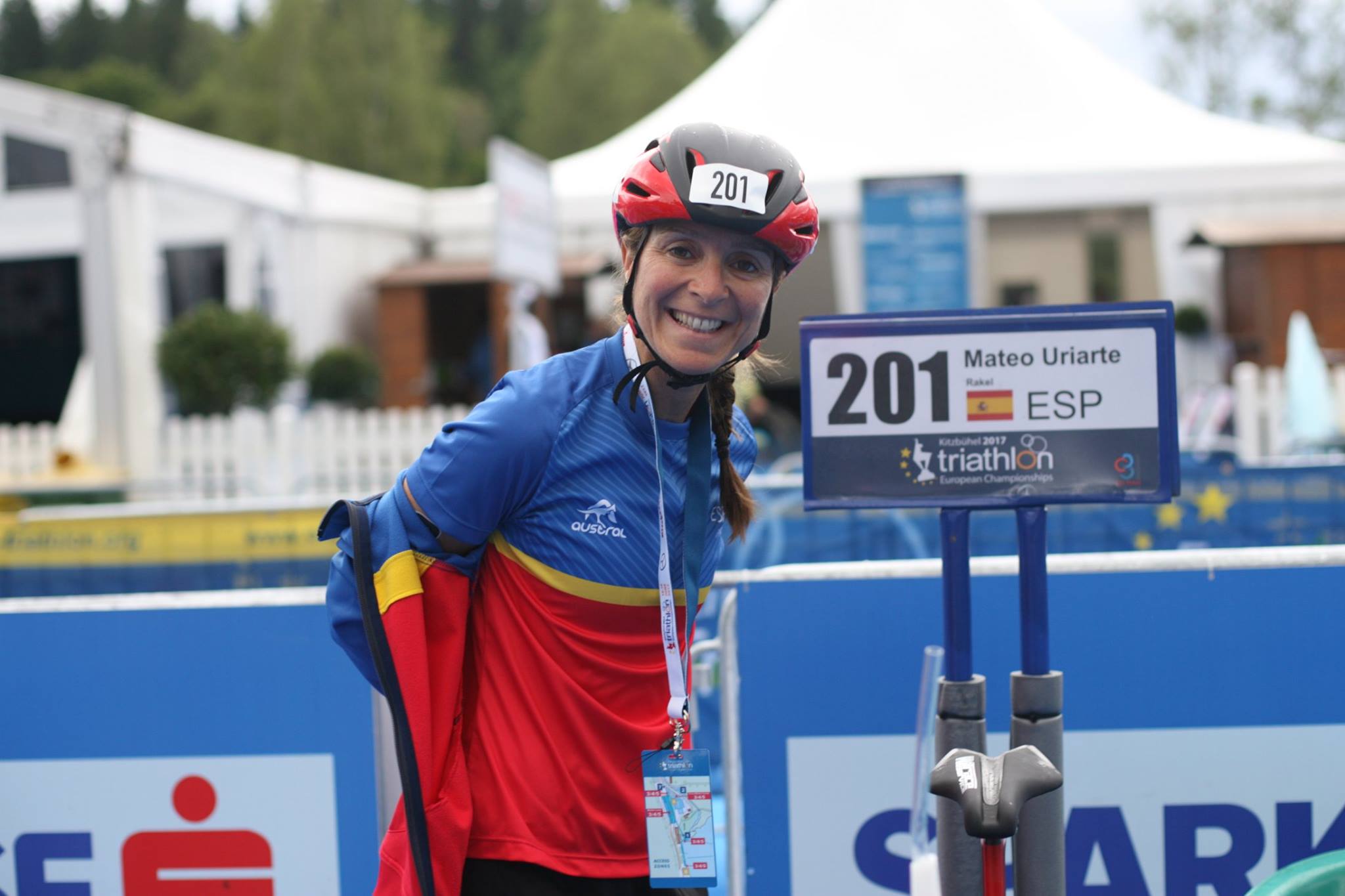 Test Tokio 2020. Conociendo a Rakel Mateo