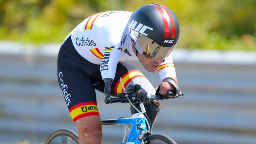 Test Tokio 2020. Conociendo a Ricardo Ten