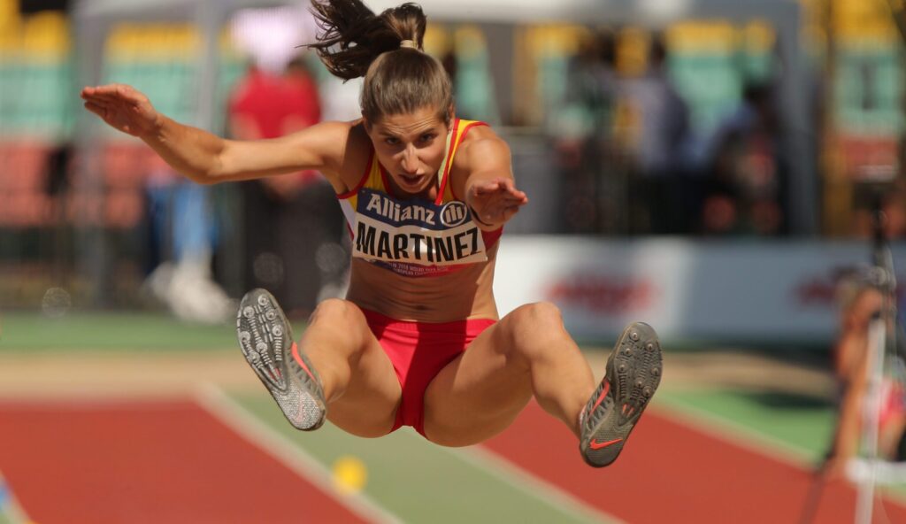 Test Tokio 2020. Conociendo a Sara Martínez