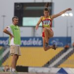 Sara Martínez, el último salto paralímpico de la reina española de la longitud