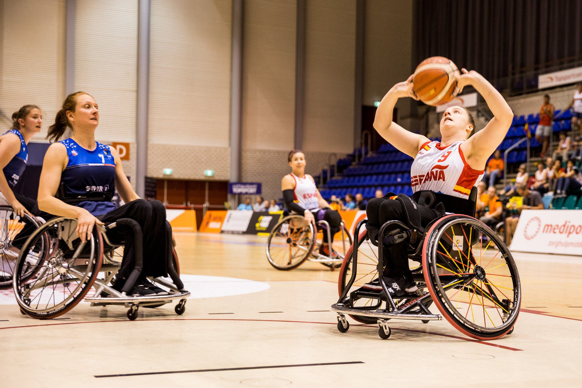 Test Tokio 2020. Conociendo a Sara Revuelta