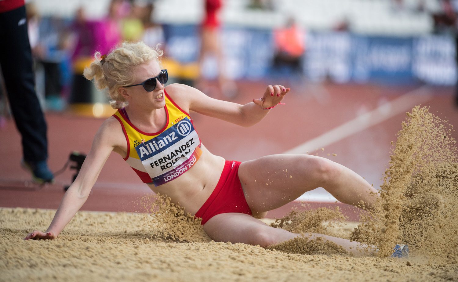Test Tokio 2020. Conociendo a Sara Fernández