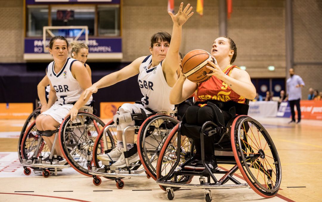 Sara Revuelta, una 'loca sobre ruedas' que sueña con la NASA