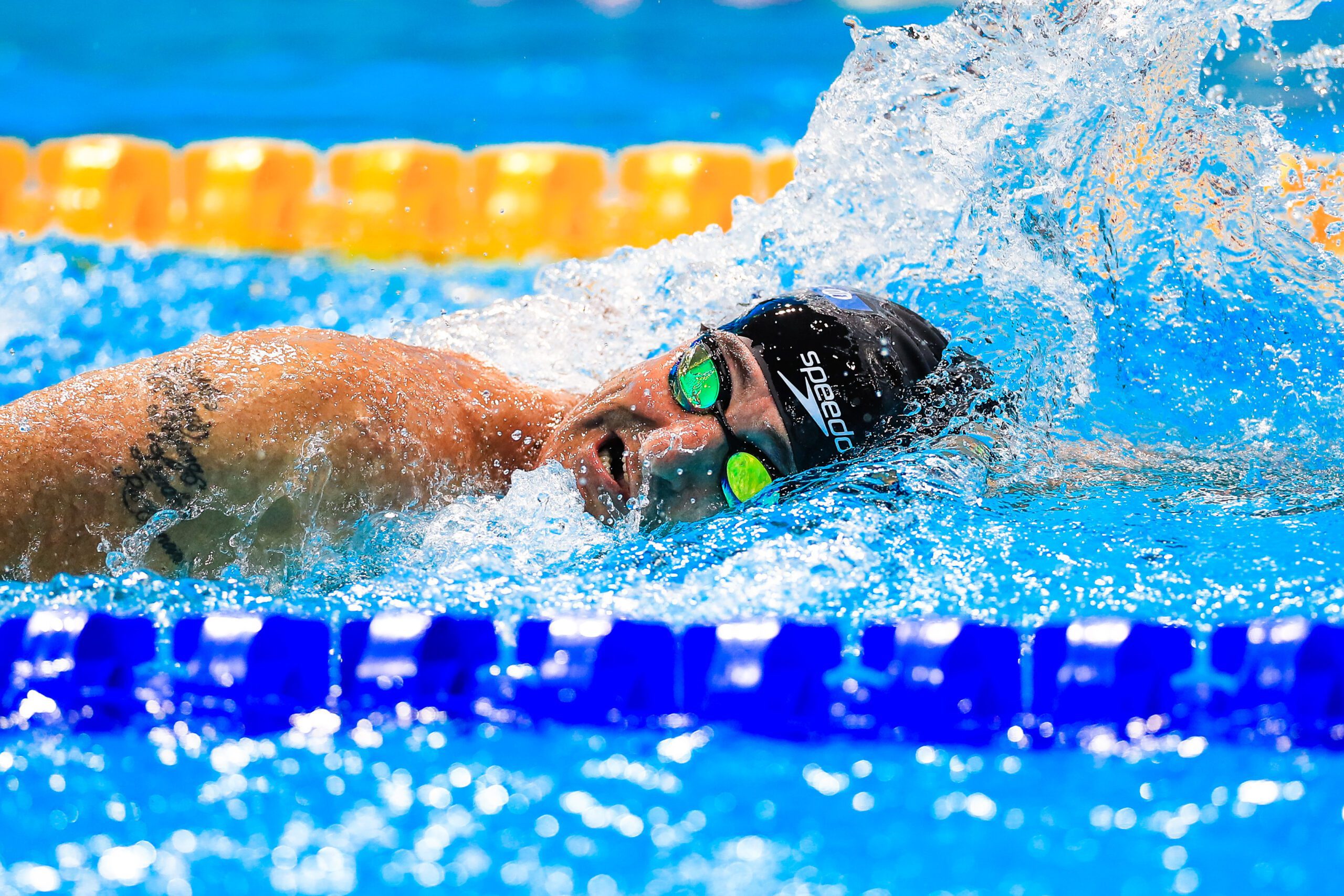 Test Tokio 2020. Conociendo a Chano Rodríguez