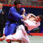 'El Fideo' Sergio Ibáñez, con ambición a la cuna del judo