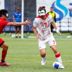 Sergio Alamar, el soldado aventajado del gol a ciegas