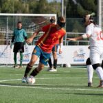 Test Tokio 2020. Conociendo a Sergio Alamar