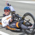 Sergio Garrote, voracidad sin límites a los mandos de la handbike
