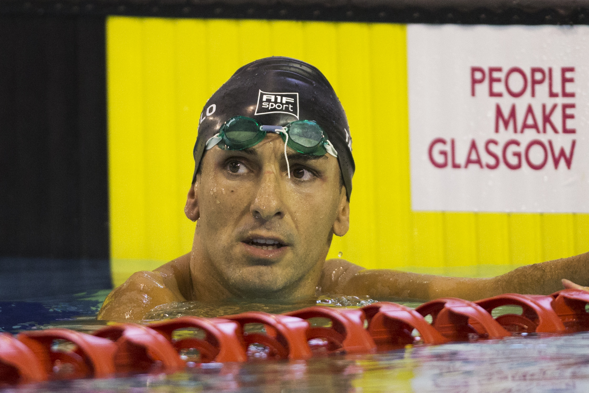 Martínez Tajuelo, desde mares de olivos a piscinas del mundo