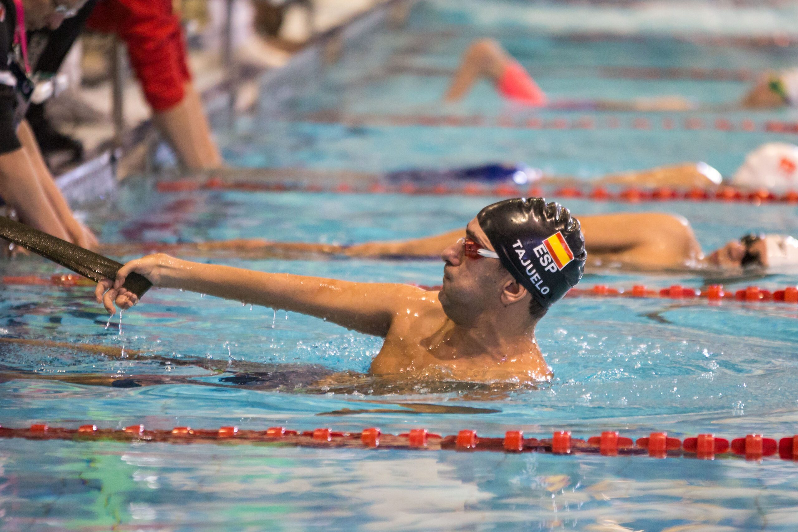 Martínez Tajuelo, desde mares de olivos a piscinas del mundo