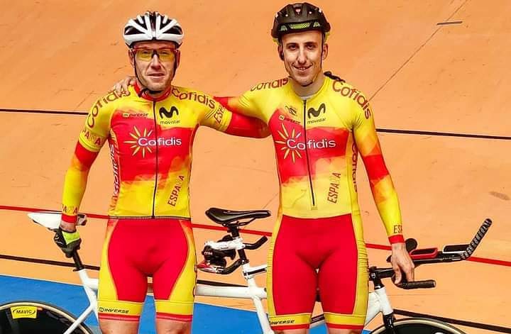 Test Tokio 2020. Conociendo a Christian Venge