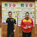 El tenis de mesa español suma cuatro medallas en República Checa