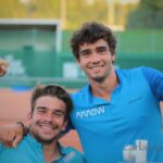 Caverzashi y De la Puente vencen en el Open de Ginebra