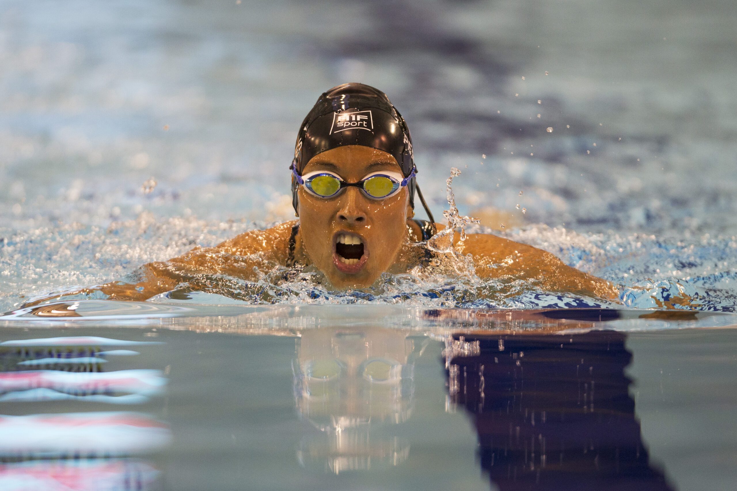 Test Tokio 2020. Conociendo a Teresa Perales