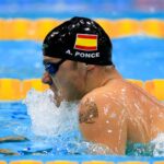 Toni Ponce, la eclosión de un nadador de récords cocinado a fuego lento