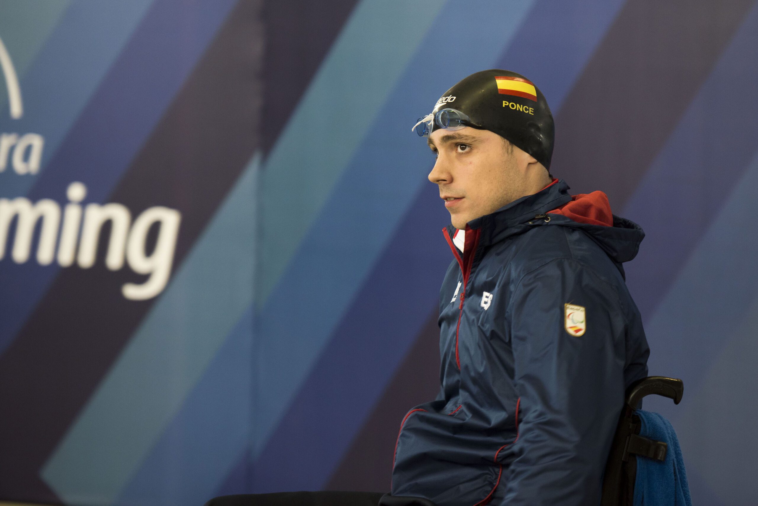 Test Tokio 2020. Conociendo a Toni Ponce