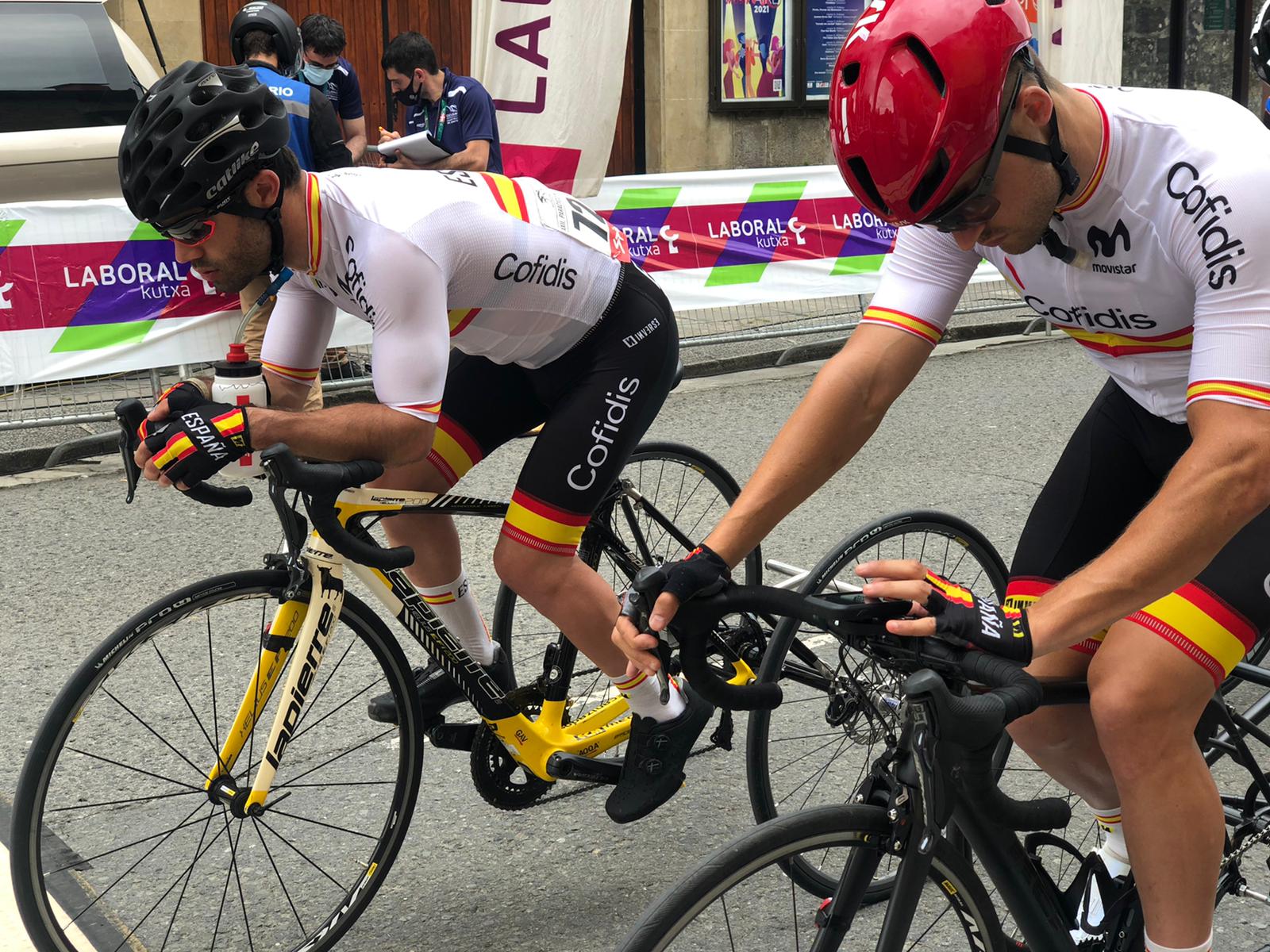 El ciclismo español afina para Tokio en la Bira de Bilbao