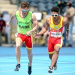 Eduardo Uceda, un atleta con la potencia del ‘heavy metal’