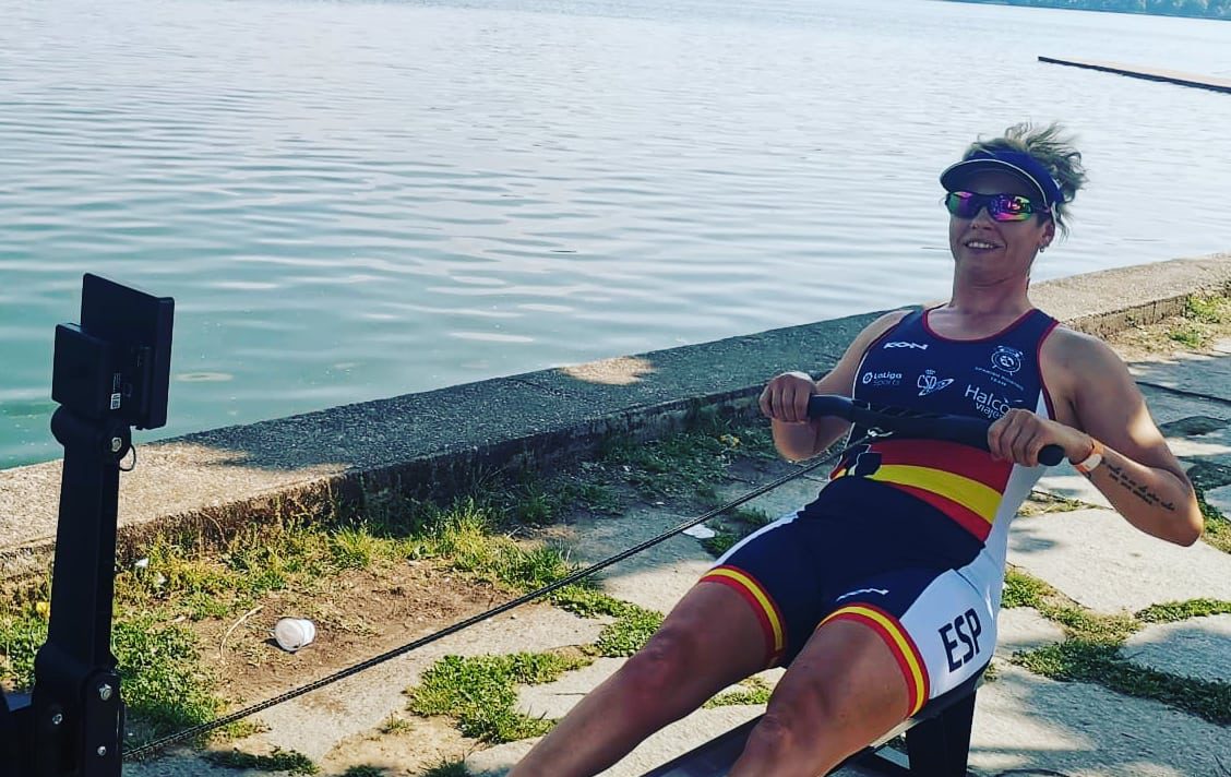 Verónica Rodríguez, de 'princesa' de chalanos a unos Juegos Paralímpicos