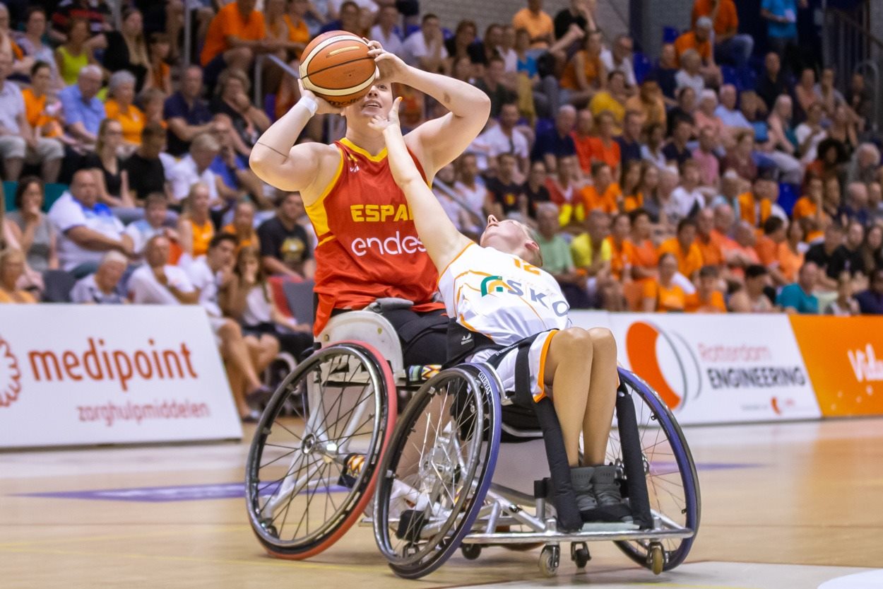 Vicky Pérez, de canterana de Estudiantes a pieza clave de la selección