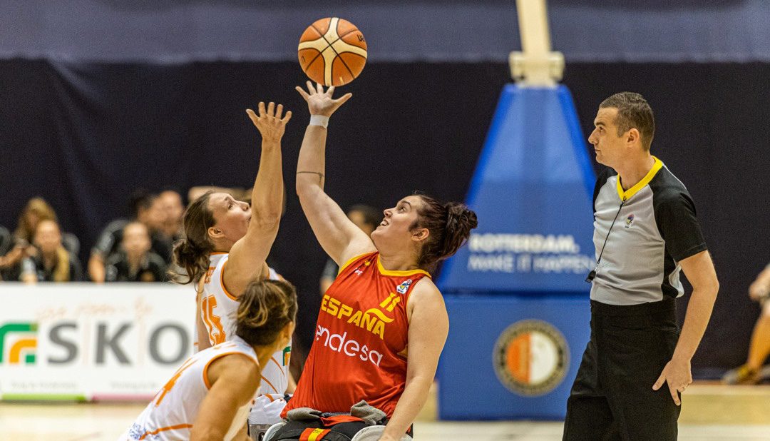 Test Tokio 2020. Conociendo a Vicky Pérez